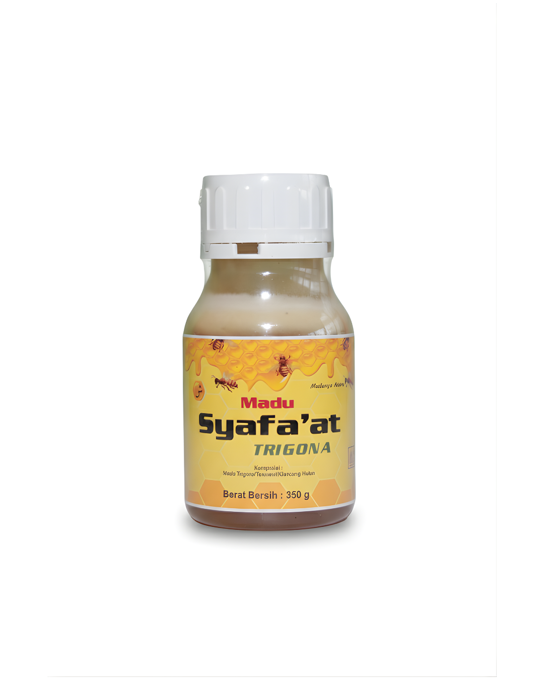 Gambar MADU SYAFA’AT - TRIGONA 350gram