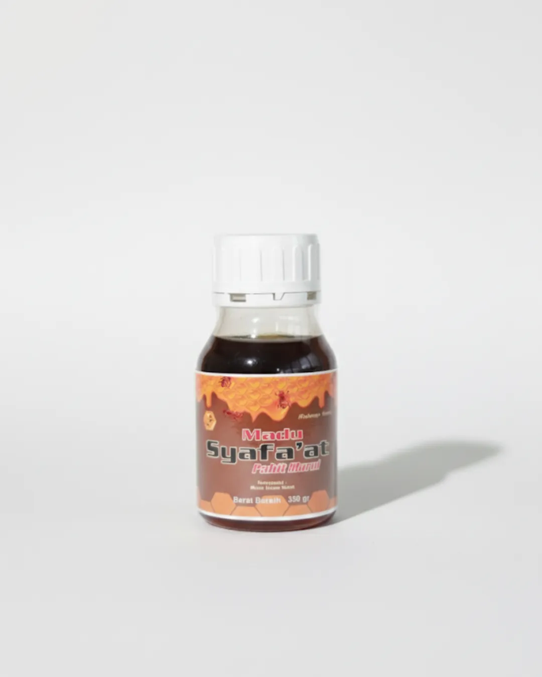 Gambar MADU SYAFA’AT -PAHIT MURNI 350gram