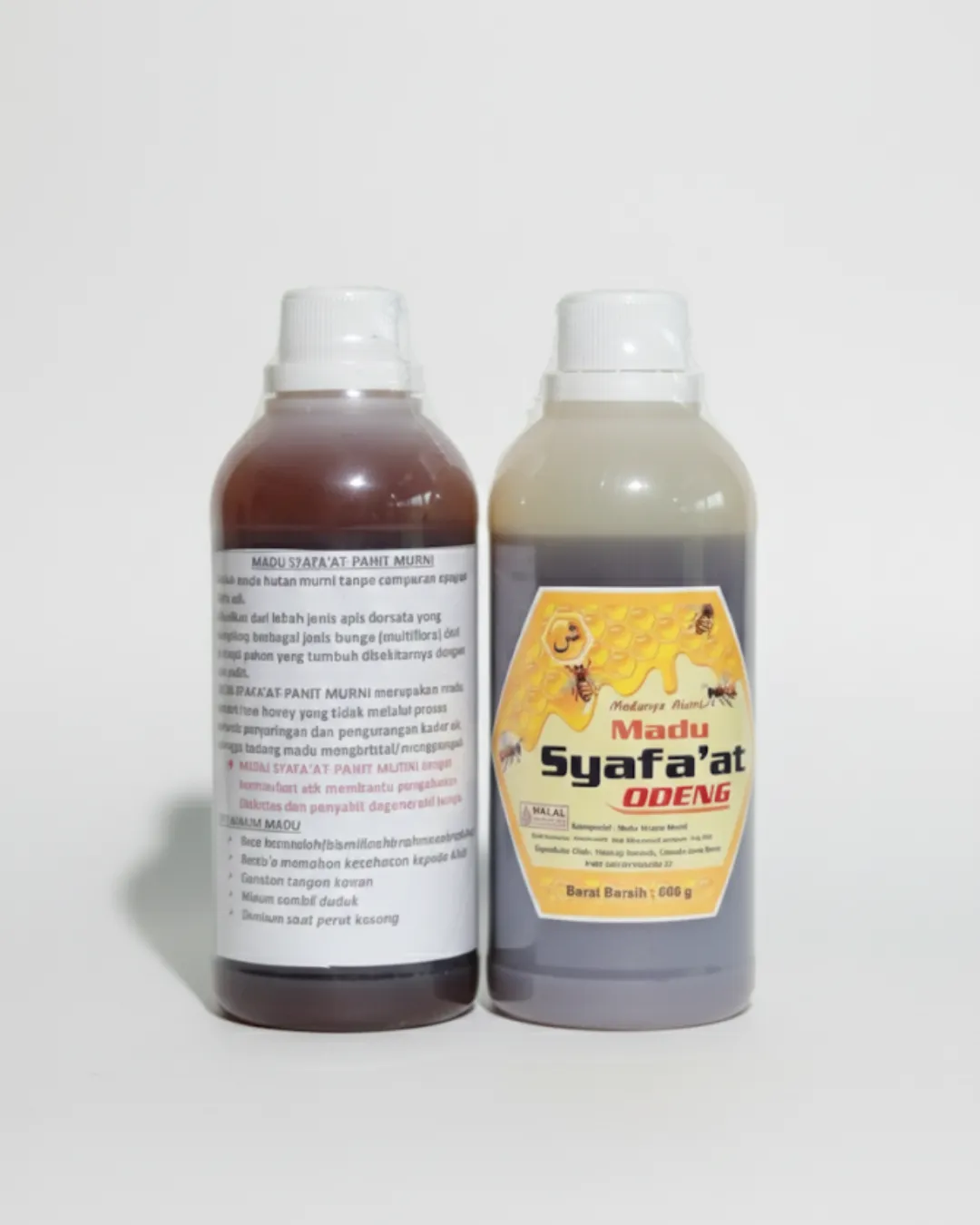 Gambar MADU SYAFA’AT-ODENG 600gram